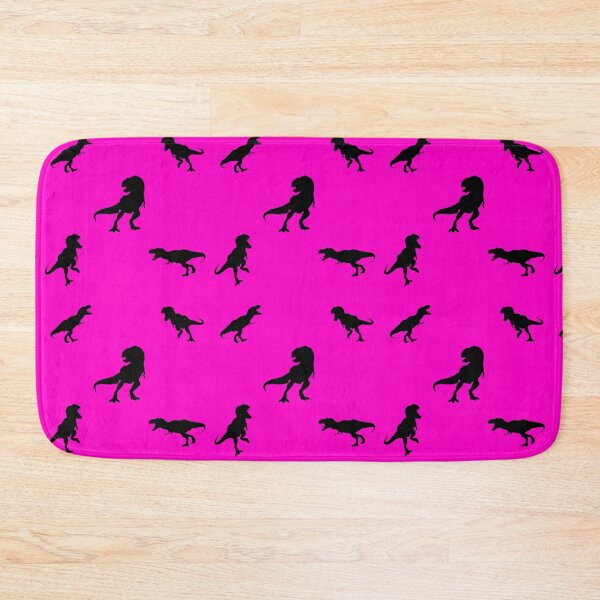 Item preview, Tyrannosaurus Rex Pattern - Pink -  Available on socks mugs shirts stickers and more designed and sold by Dude  Stuff.