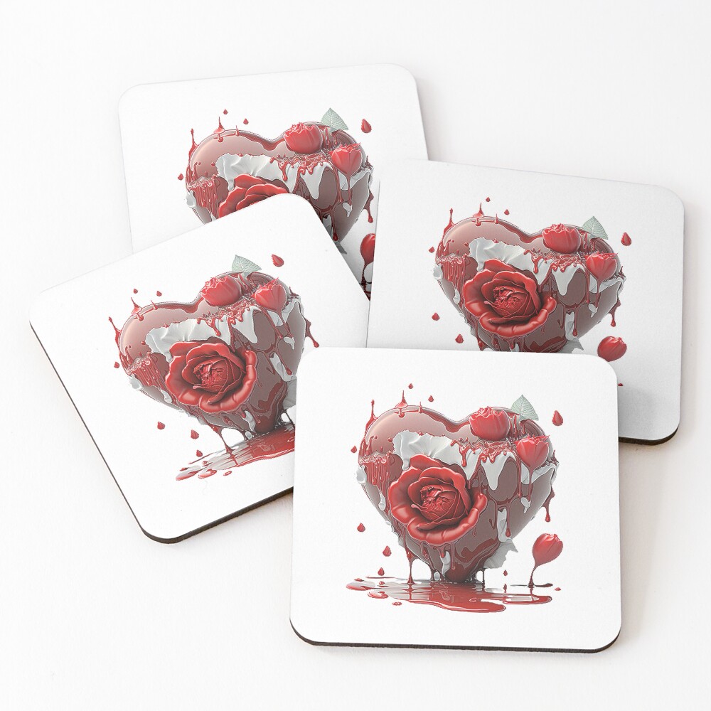 Item preview, Coasters (Set of 4) designed and sold by T3goods.