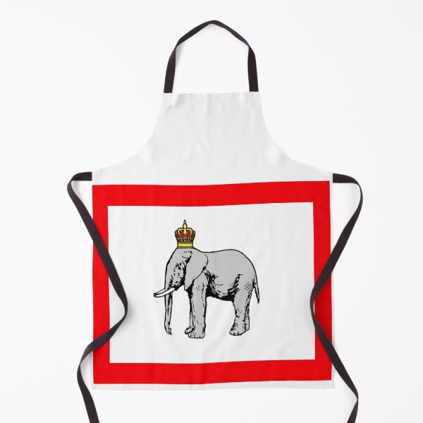 Item preview, Dahomey Flag designed and sold by MrCsStores.