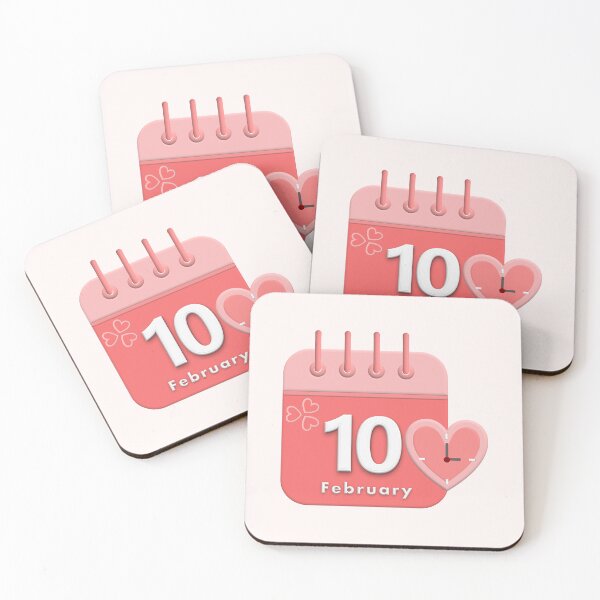 Item preview, February 10, birthday, february, 10th birthday, tenth birthday,  february 10, legend are born on february 10, born in february designed and sold by Celebrationist.