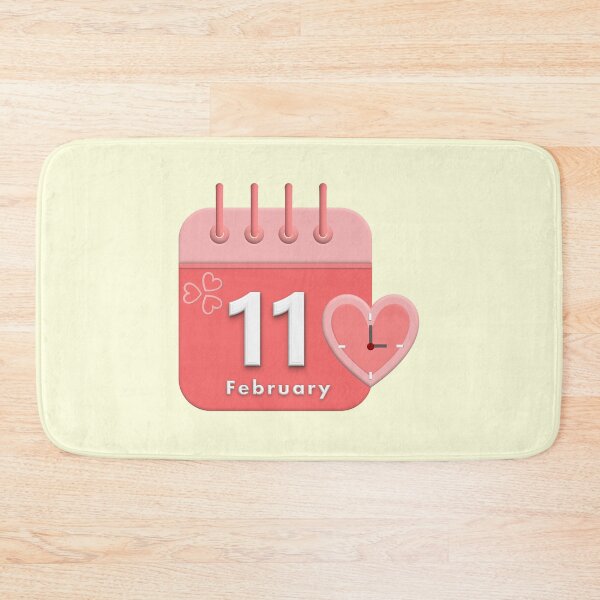 Item preview, February 11, birthday, february, 11th birthday, Eleventh birthday,  february 11, legend are born on february 11, born in february designed and sold by Celebrationist.