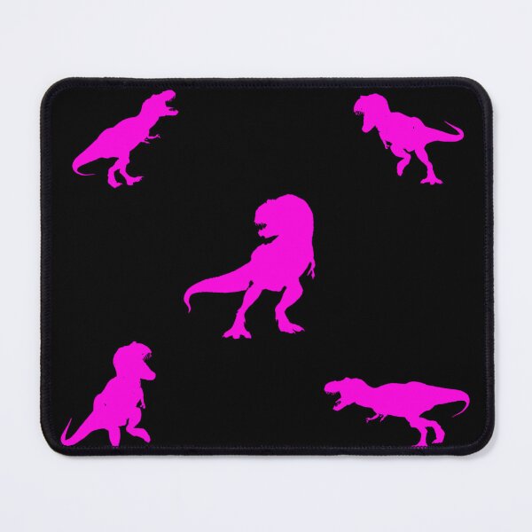 Item preview, Tyrannosaurus Rex Pattern - Pinkadots - Available on socks mugs shirts stickers and more designed and sold by Dude Stuff.
