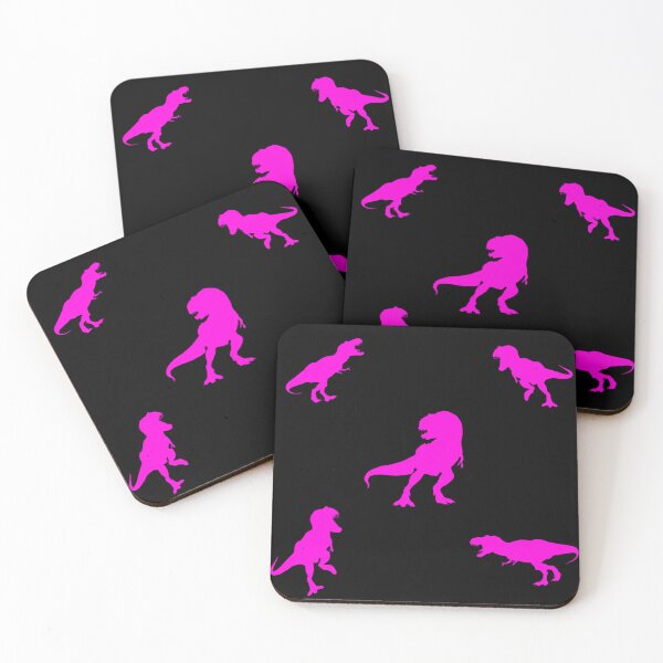 Item preview, Tyrannosaurus Rex Pattern - Pinkadots -  Available on socks mugs shirts stickers and more designed and sold by Dude  Stuff.