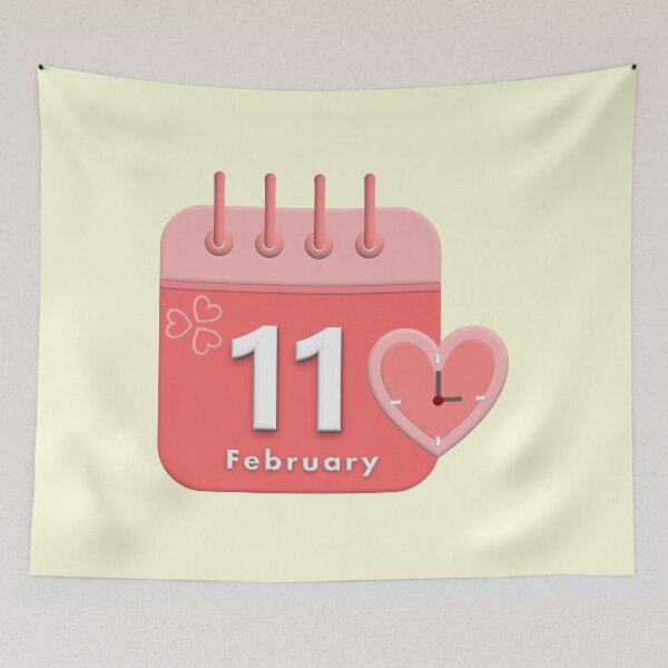 Item preview, February 11, birthday, february, 11th birthday, Eleventh birthday,  february 11, legend are born on february 11, born in february designed and sold by Celebrationist.