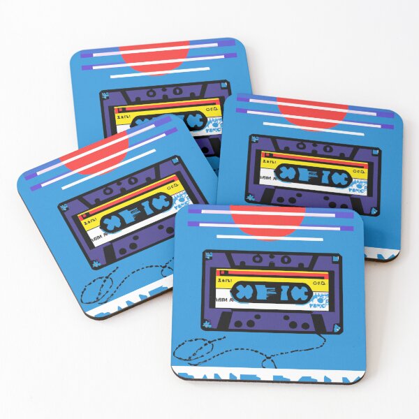 Item preview, "The Cassette Tape Revolution" designed and sold by Sparkline.