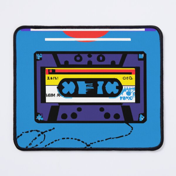 Item preview, "The Cassette Tape Revolution" designed and sold by Sparkline.