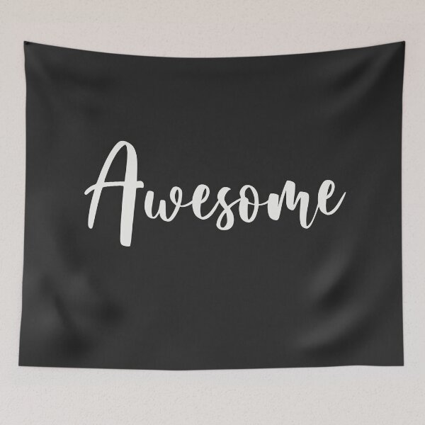 Item preview, Awesome designed and sold by TonsPOD.