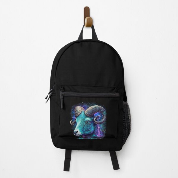 Item preview, Aries Astrology Psychedelic Zodiac designed and sold by Astrow1tch.