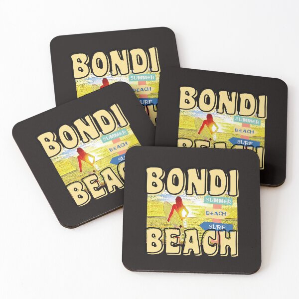 Item preview, BONDI BEACH designed and sold by starfishstuff.