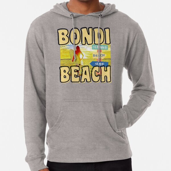 Bondi Beach Sweatshirts Hoodies for Sale Redbubble