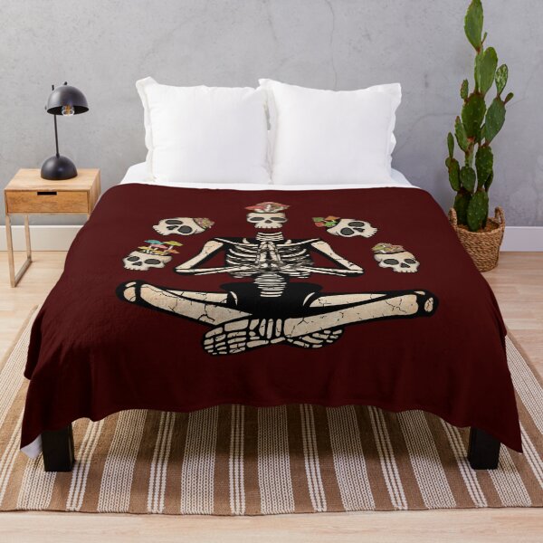 Item preview, Skeleton Life Sublimation designed and sold by TargetBox.