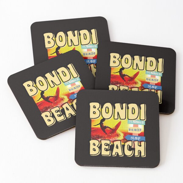 Item preview,  BONDI BEACH designed and sold by starfishstuff.