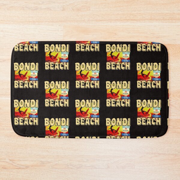 Item preview,  BONDI BEACH designed and sold by starfishstuff.