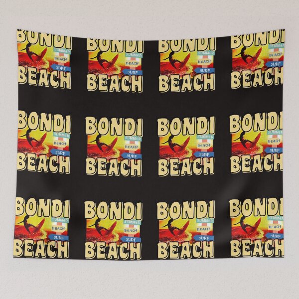 Item preview,  BONDI BEACH designed and sold by starfishstuff.