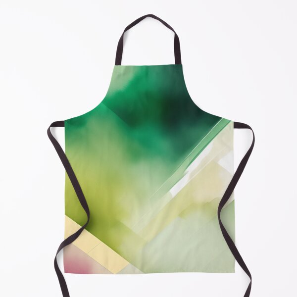 Item preview, Colorful Multi Color abstract watercolor shapes organic geometric pattern 47 designed and sold by vishalraifx.