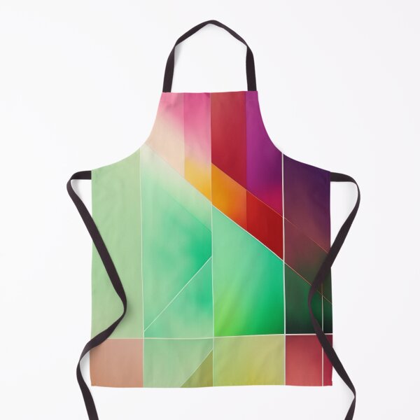 Item preview, Colorful Multi Color abstract watercolor shapes organic geometric pattern 48 designed and sold by vishalraifx.