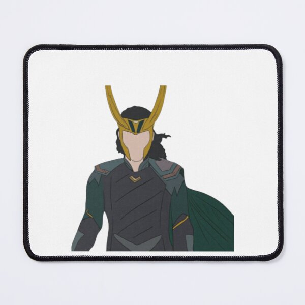 Item preview, Avongers Loki designed and sold by CartoonCreates.