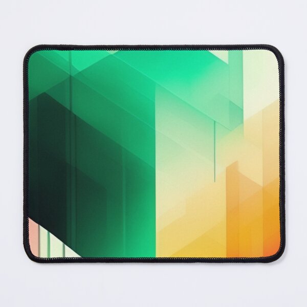 Item preview, Colorful Multi Color abstract watercolor shapes organic geometric pattern 49 designed and sold by vishalraifx.