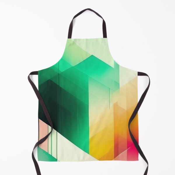 Item preview, Colorful Multi Color abstract watercolor shapes organic geometric pattern 49 designed and sold by vishalraifx.