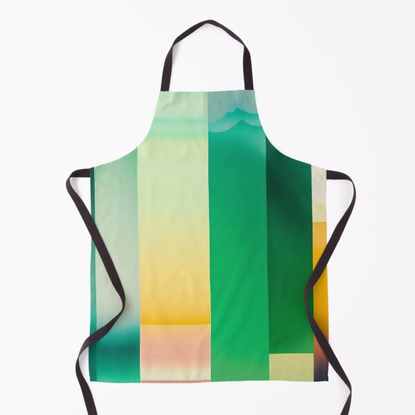 Item preview, Colorful Multi Color abstract watercolor shapes organic geometric pattern 50 designed and sold by vishalraifx.