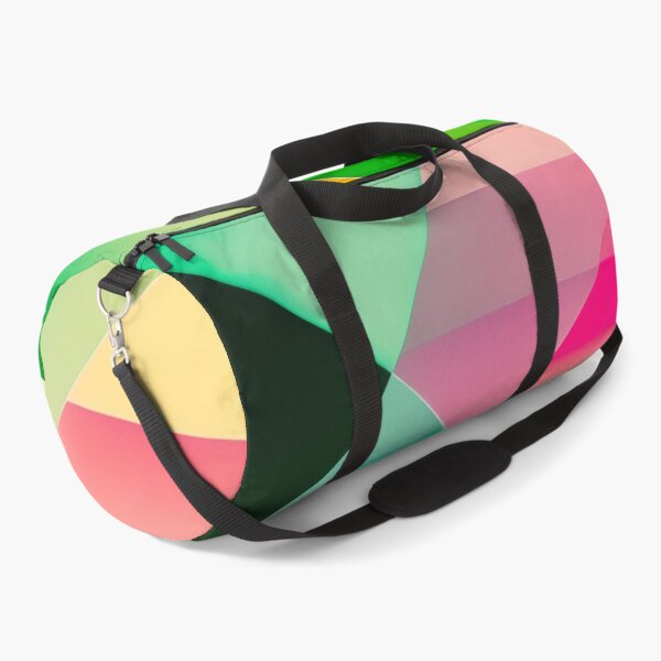 Item preview, Colorful Multi Color abstract watercolor shapes organic geometric pattern 51 designed and sold by vishalraifx.