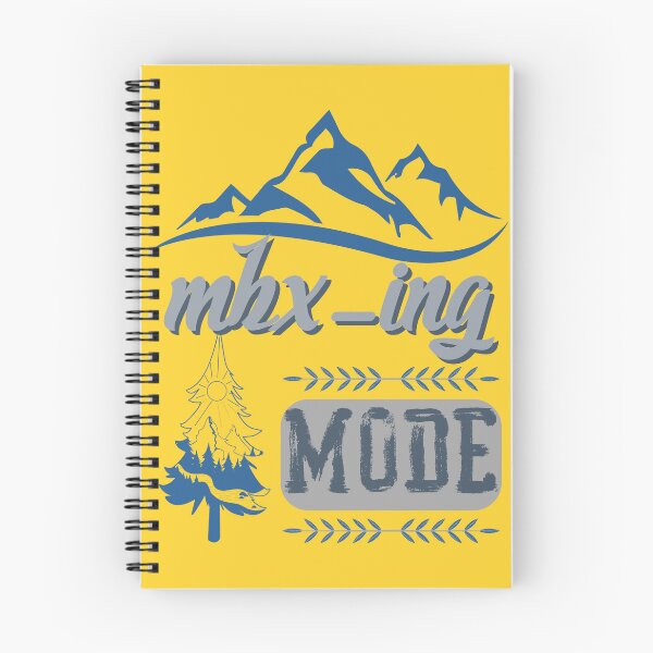 Item preview, mbx-ing mode, forest river sun inside tree pine designed and sold by movie-popcorn.