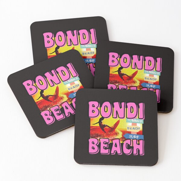 Item preview,  BONDI BEACH designed and sold by starfishstuff.