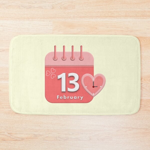 Item preview, February 13, birthday, february, 13th birthday, thirteen birthday,  february 12, legend are born on february 12, born in february designed and sold by Celebrationist.
