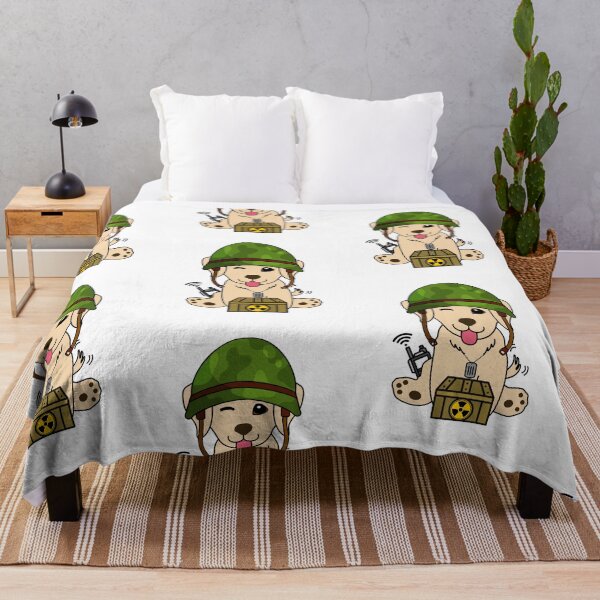 Item preview, Army Soldier Retriever designed and sold by Pet Station.