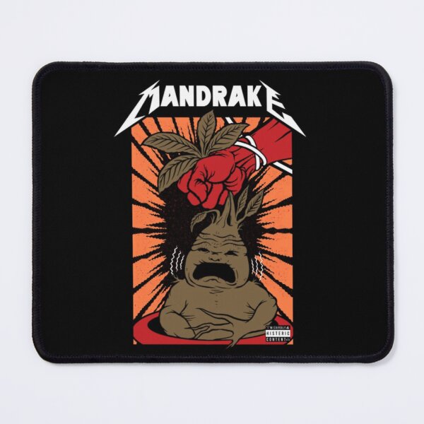 Item preview, Mandrake plant designed and sold by CartoonCreates.