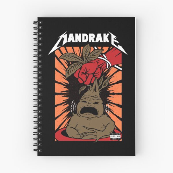 Item preview, Mandrake plant designed and sold by CartoonCreates.