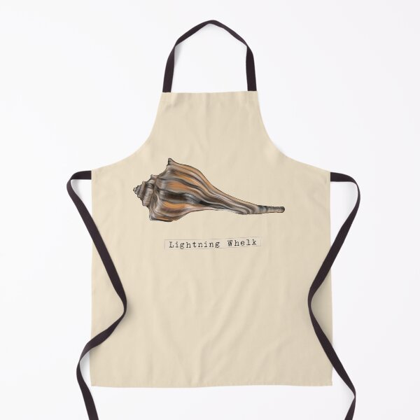 Item preview, Seashell Series Lightning Whelk designed and sold by TasiaZenzura.