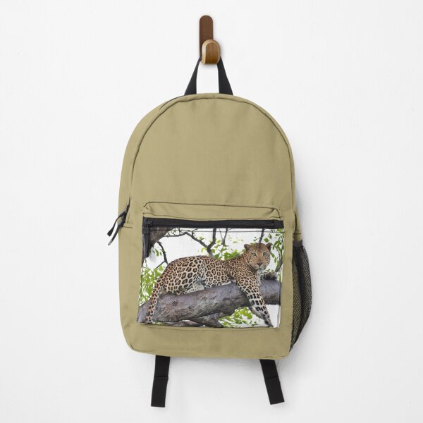 Item preview, Leopard In A Tree | African Wildlife designed and sold by Artisnaps.