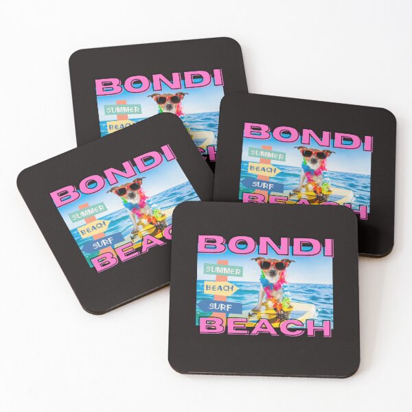 Item preview,   BONDI BEACH designed and sold by starfishstuff.