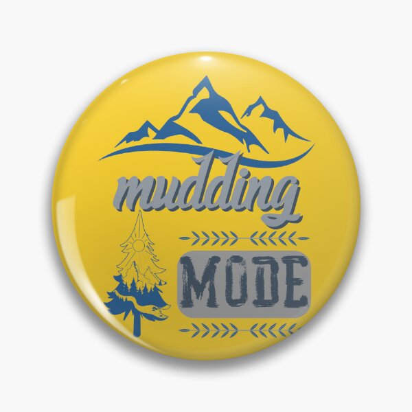 Item preview, mudding mode, forest river sun inside tree pine designed and sold by movie-popcorn.