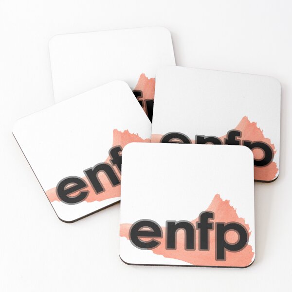 Item preview, ENFP Myers Briggs Personality Type designed and sold by valeng03.
