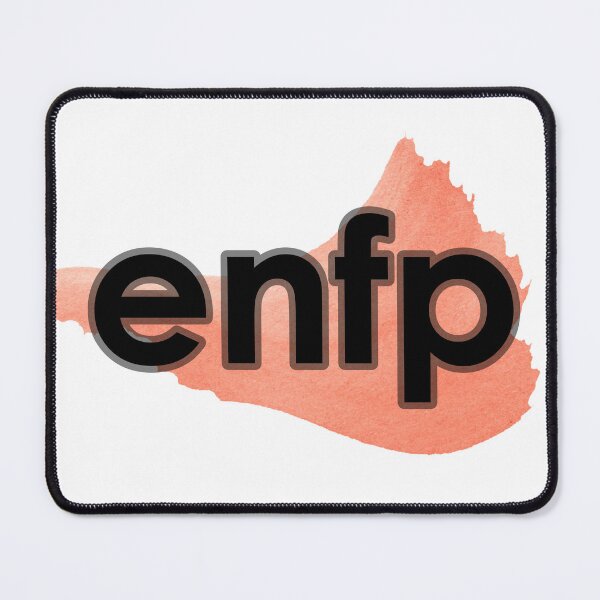 Item preview, ENFP Myers Briggs Personality Type designed and sold by valeng03.