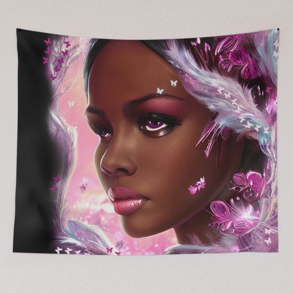 Item preview, Melanin Queen VI, melanated, Dope Black Mom designed and sold by mwebba2005.