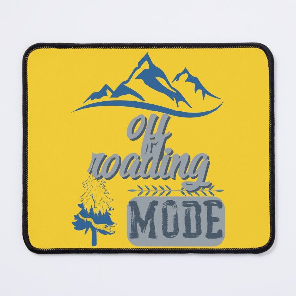 Item preview, off roading mode, forest river sun inside tree pine designed and sold by movie-popcorn.