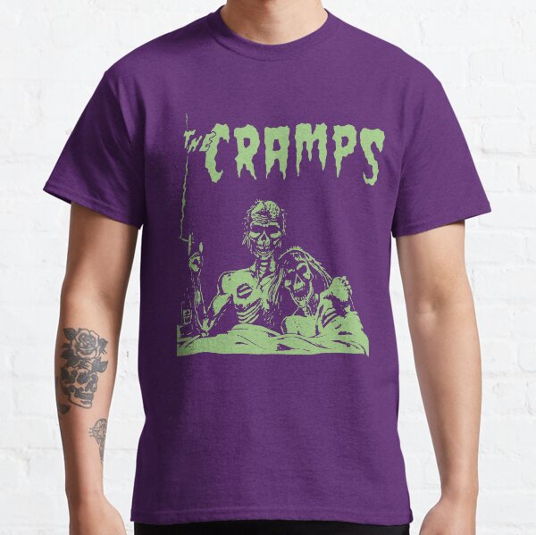 le t-shirt Cramps T-shirt classique