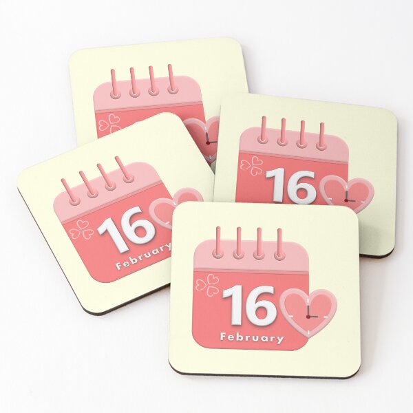 Item preview, February 16, birthday, february, 16th birthday, Sixteen birthday,  february 16, legend are born on february 16, born in february designed and sold by Celebrationist.