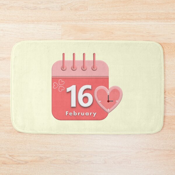 Item preview, February 16, birthday, february, 16th birthday, Sixteen birthday,  february 16, legend are born on february 16, born in february designed and sold by Celebrationist.