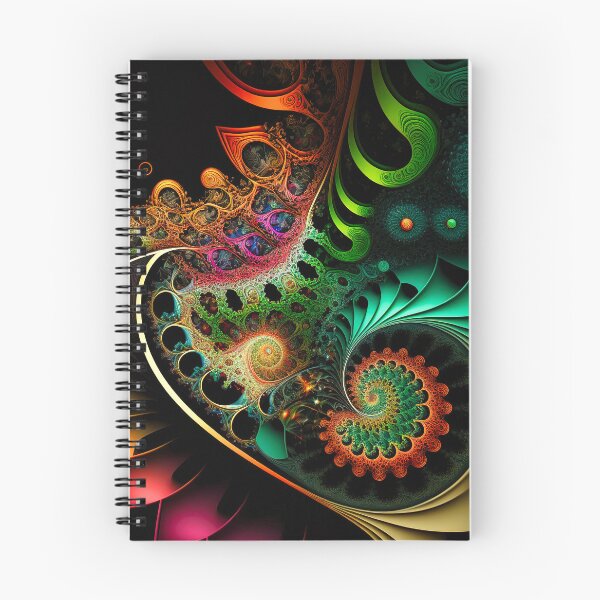 Item preview, Fractal 0001, Ethereal Mandelbrot fractal design, featuring mesmerizing patterns and infinite depth designed and sold by randycolby.