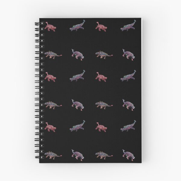 Item preview, Ankylosaurus Rex Pattern - Red -  Available on socks mugs shirts stickers and more designed and sold by Dude  Stuff.