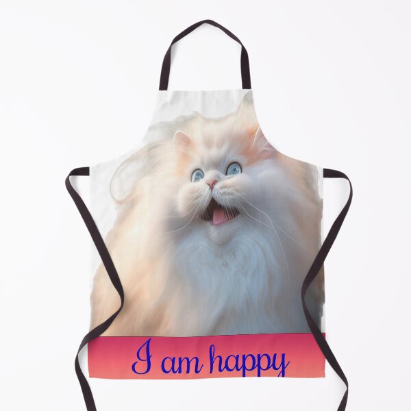 Item preview, Cat I'm happy designed and sold by Estevam Marinho.