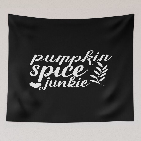 Item preview, Pumpkin spice junkie designed and sold by phassystore.