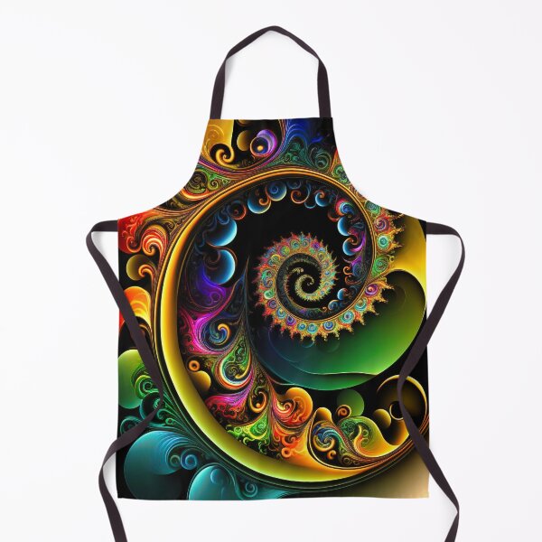 Item preview, Fractal 0002, Ethereal Mandelbrot fractal design, featuring mesmerizing patterns and infinite depth designed and sold by randycolby.
