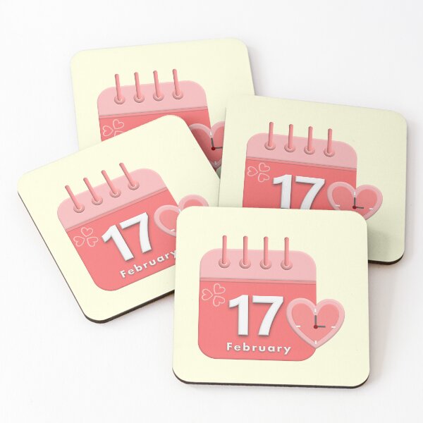 Item preview, February 17, birthday, february, 11th birthday, Seventeen birthday,  february 17, legend are born on february 17, born in february designed and sold by Celebrationist.