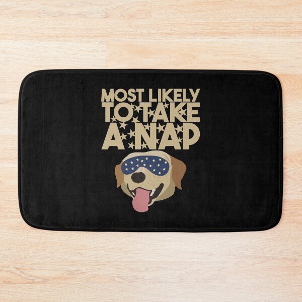 Item preview, Most Likely To Take A Nap designed and sold by THROUGH-LIFE.
