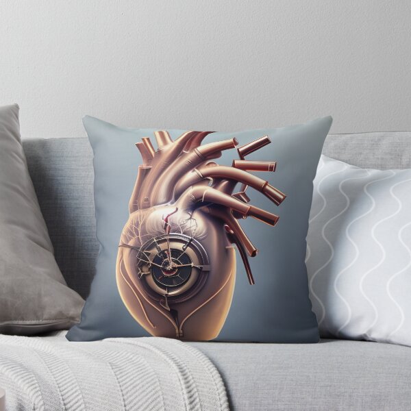 Item preview, The bodies clock designed and sold by AquaLemonade.